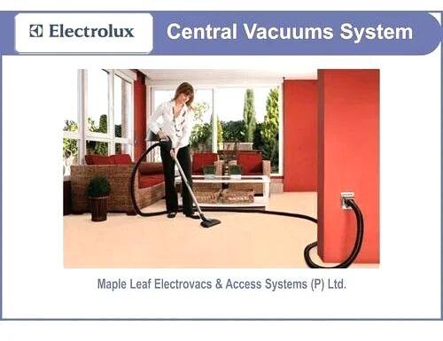 Central Vacuums System