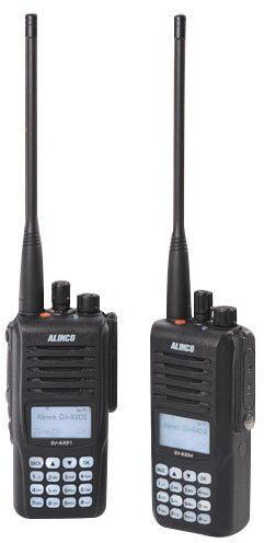 Alinco Walkie Talkie