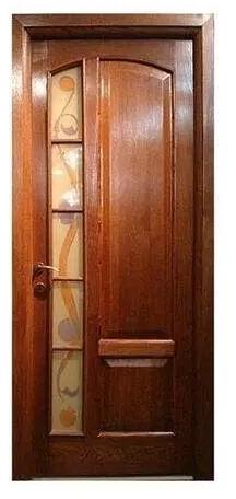 Century Wooden Door, Open Style : Hinged