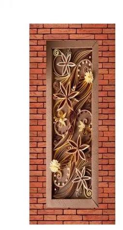 Decorative Designer Door