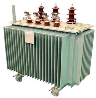 60Hz Mild Steel Electrical Power Transformer, Power : 25 kva to 5000 kva