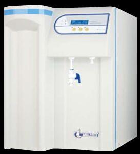 Ultra pure water purification system