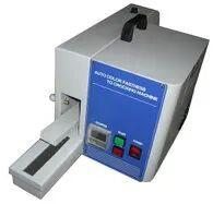 Mild Steel Crock Meter, for Industrial, Laboratory