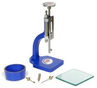 Vicat Needle Apparatus, Color : blue or black