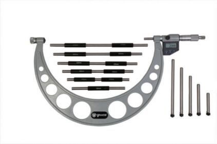 Electronic Adjustable Outside Micrometer