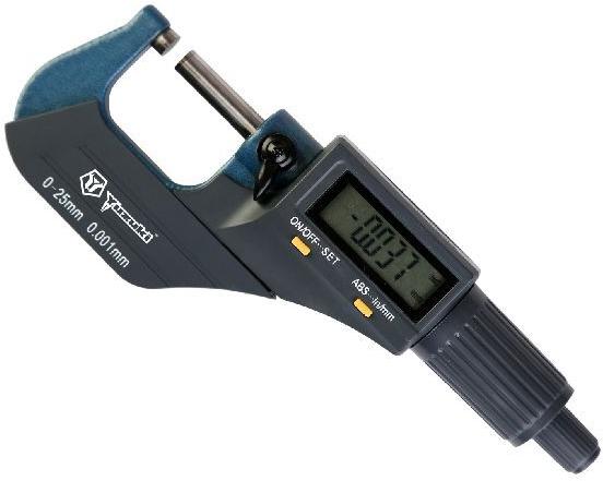 Electronic Micrometer