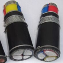 Genus XLPE Power Cable, Color : Y, Bk)