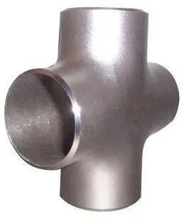 Mild Steel Equal Cross, for Plumbing Pipe, Size : 2 inch