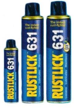 Rustlick Automotive Grease, Packaging Size : 370 ml