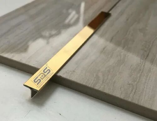 Stainless Steel T Profile