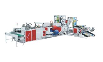 SPECIALTY BAG MAKING MACHINE