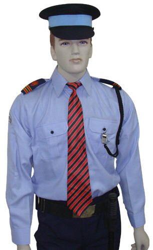 Mall Security Guard Uniform, Gender : Men