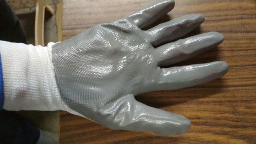 Pu Coated Hand Gloves