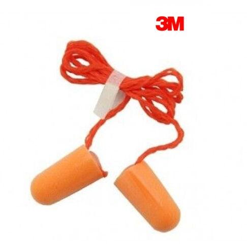 Polyurethane Ear Plug, Color : Orange