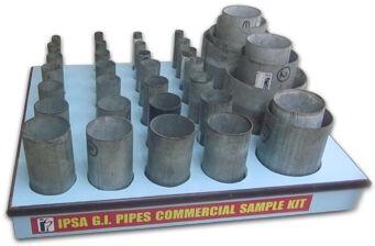 COMMERCIAL G I PIPES