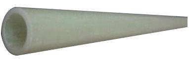 Fiberglass Tube, for Industrial, Shape : Round