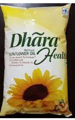 Dhara Sunflower Oil