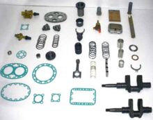 SMC Compressor Spares Parts