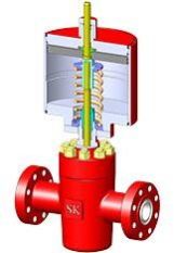 Piston Type Pneumatic Actuator PA