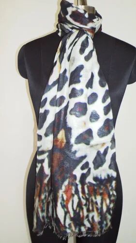 Digital Printed Scarf