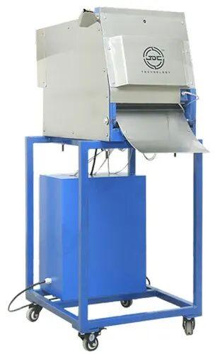 Stainless Steel 304 90 Kg Automatic Chapati Pressing Machine, for Company Canteen, Hotel, Temple, Restaurant