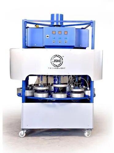 Khakhra Roasting Machine, Voltage : 230 V