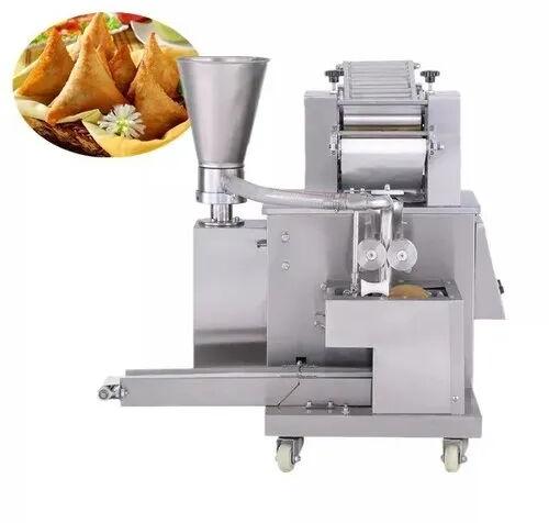 Automatic Samosa Making Machine