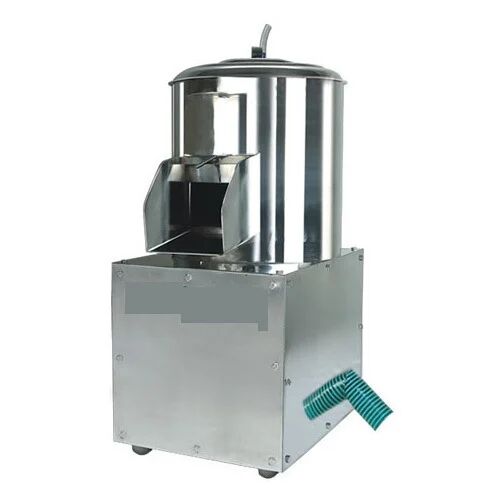 Automatic Stainless Steel SS Potato Slicer Machine, for Commercial, Voltage : 220 V