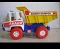 Kids Dumper Toy, Technics : Handmade, Machine Made