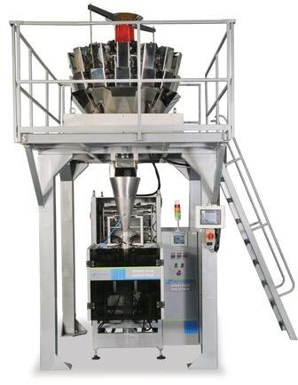 Electric 500-1000kg Potato Chips Packing Machine, Certification : Iso 9001:2008