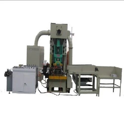 Stainless steel Container Making Machine