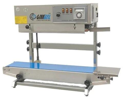 Gimbal Pouch Sealing Machine