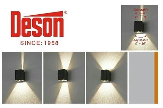 Outdoor LED Wall Light