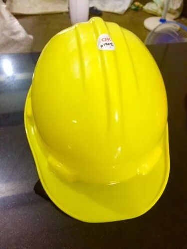 Stepon Labour Safety Helmet, For Inndustrial Contruction Work, Color : All