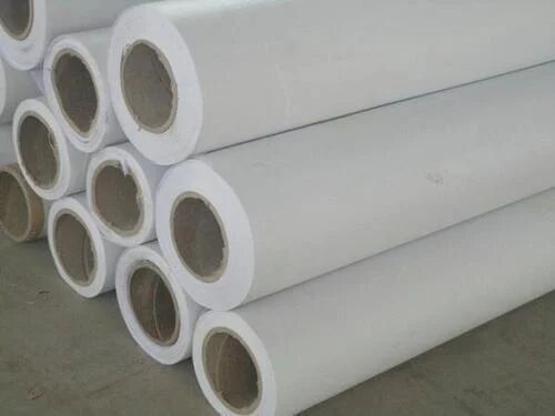 Plain  PVC  PVC Lamination Roll, Length : 50mtr