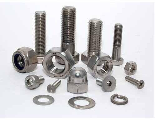 Inconel Fasteners, Size : M10 TO M100