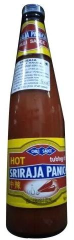 Chilli Sauce