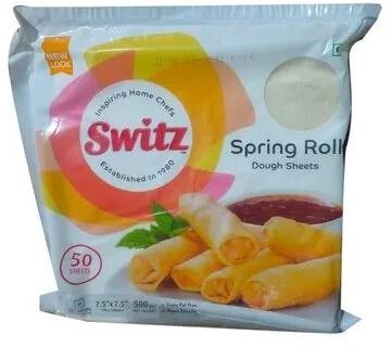 Spring Roll Sheets