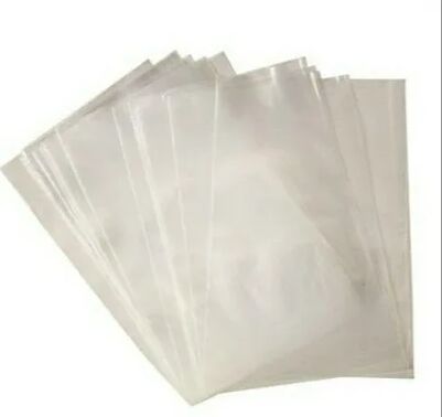 Transparent LDPE Bags, Pattern : Plain