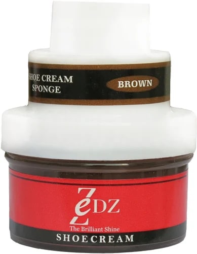 Brown Shoe Cream