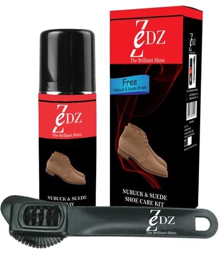 Zedz Leather Shoe Care Kit, Feature : Durable, Easy To Carry, High Strength