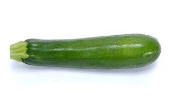 green zucchini