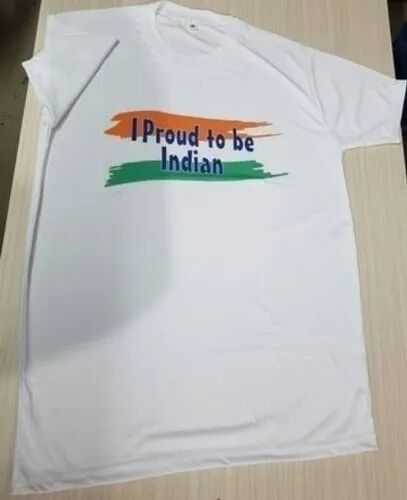 Tiranga Printed T Shirts