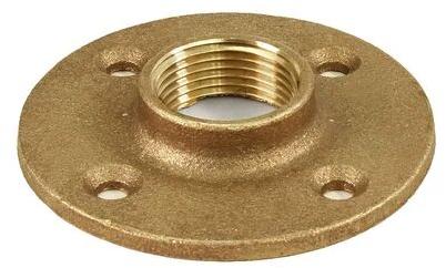 Polished Brass Flange, Size : 8inch