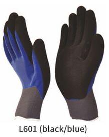 Plain Latex Coated Gloves, Size : Small, Medium, Large, XL