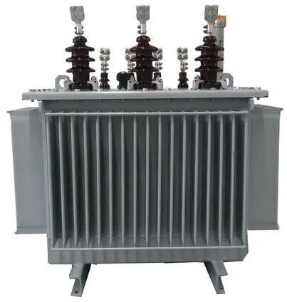 Distribution Transformer, Winding Material : Aluminium