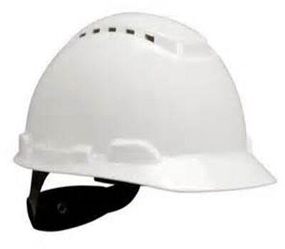 HDPE Safety Helmet, for Construction, Gender : Men