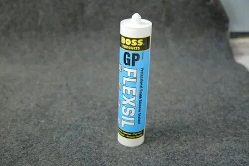 Boss Silicone Sealant, Packaging Type : Tube