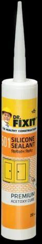 Dr Fixit Silicone Sealant, Grade Standard : Industrial Grade