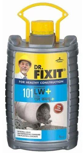 Dr fixit pidiproof lw plus waterproofing chemical